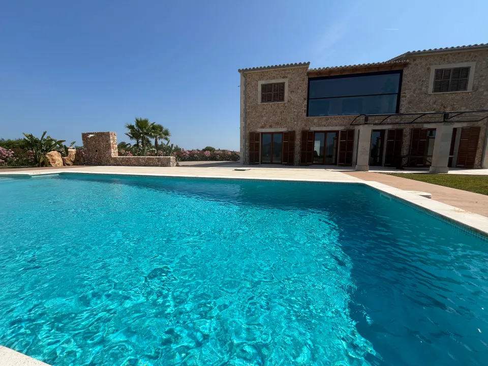 Hus på landet i Port De Pollenca, Mallorca - foto 5