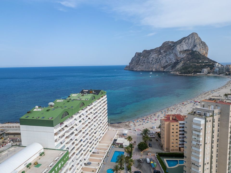 Lejlighed i Calpe, Alicante - foto 1