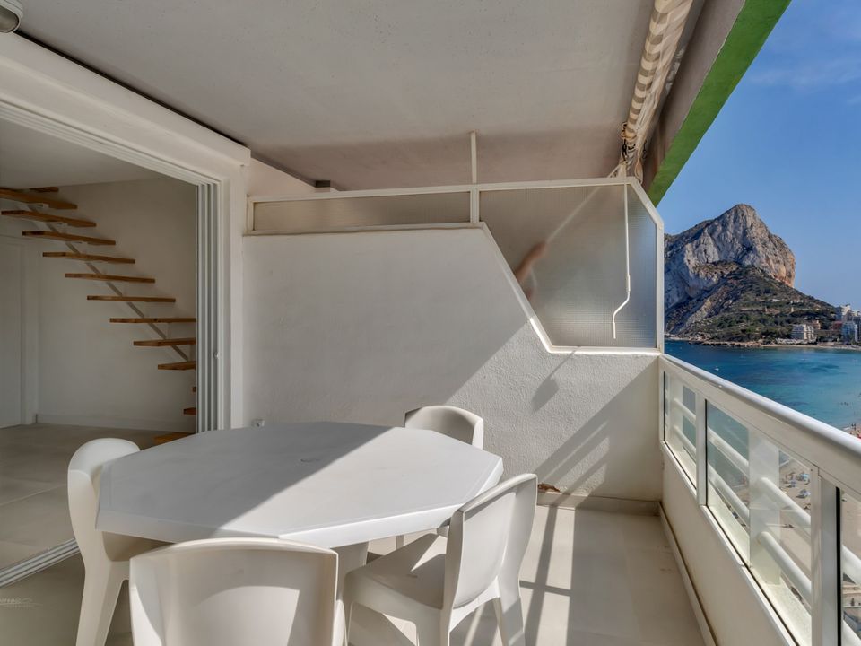 Lejlighed i Calpe, Alicante - foto 2