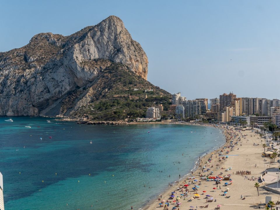 Lejlighed i Calpe, Alicante - foto 3