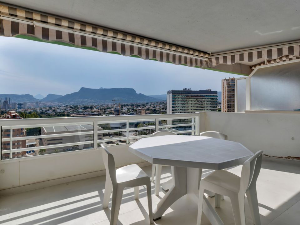 Lejlighed i Calpe, Alicante - foto 4