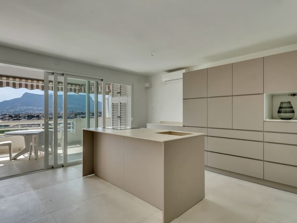 Lejlighed i Calpe, Alicante - foto 5