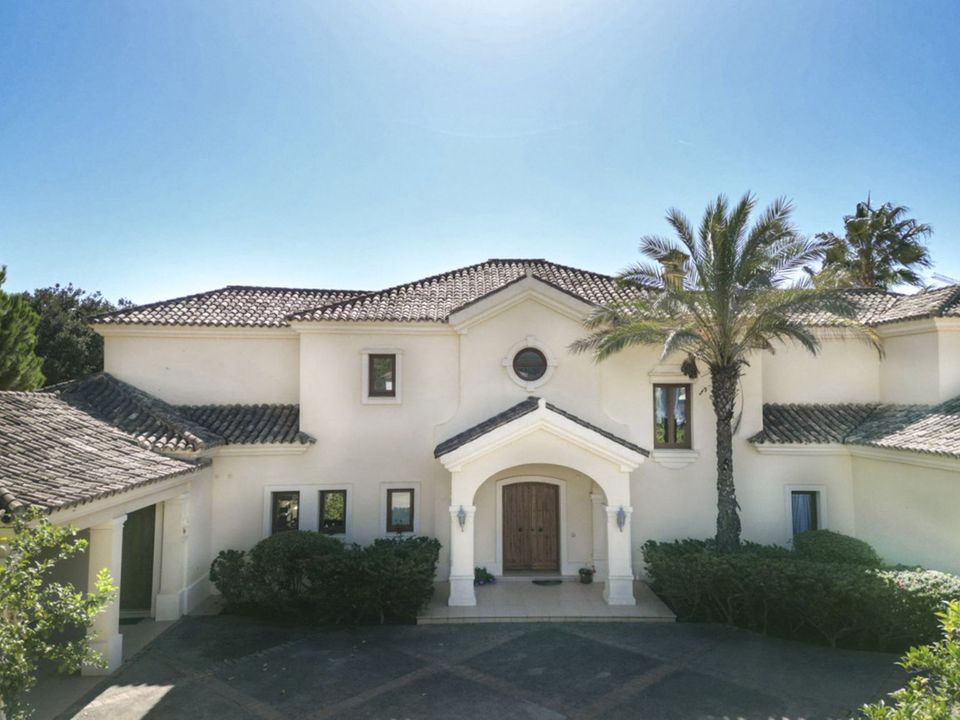 Villa i Sotogrande, Cadiz - foto 2
