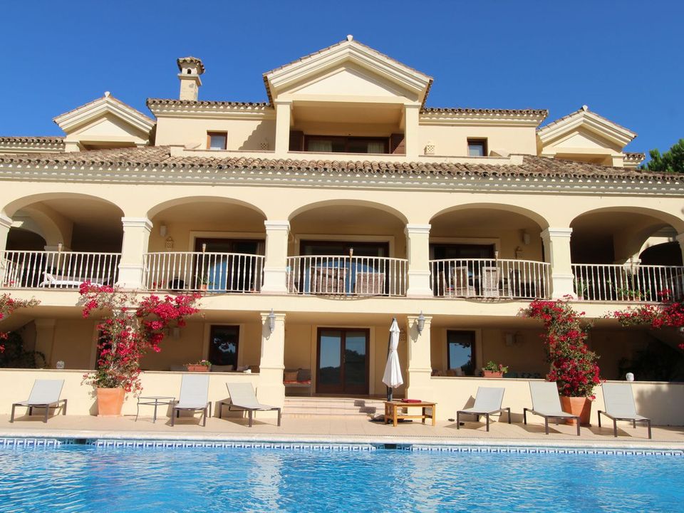 Villa i Sotogrande, Cadiz - foto 3