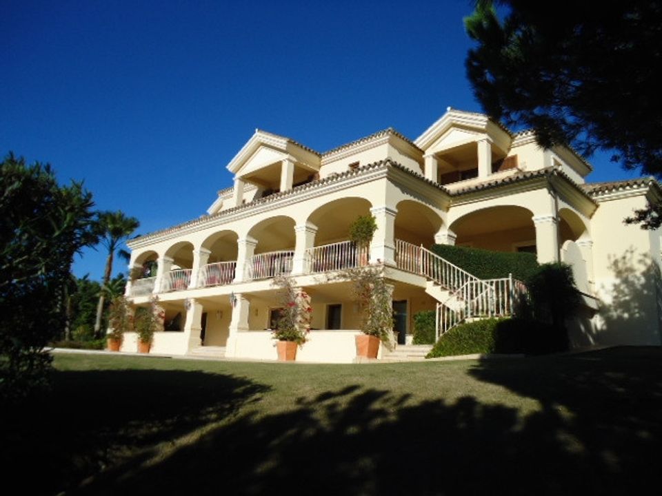 Villa i Sotogrande, Cadiz - foto 4