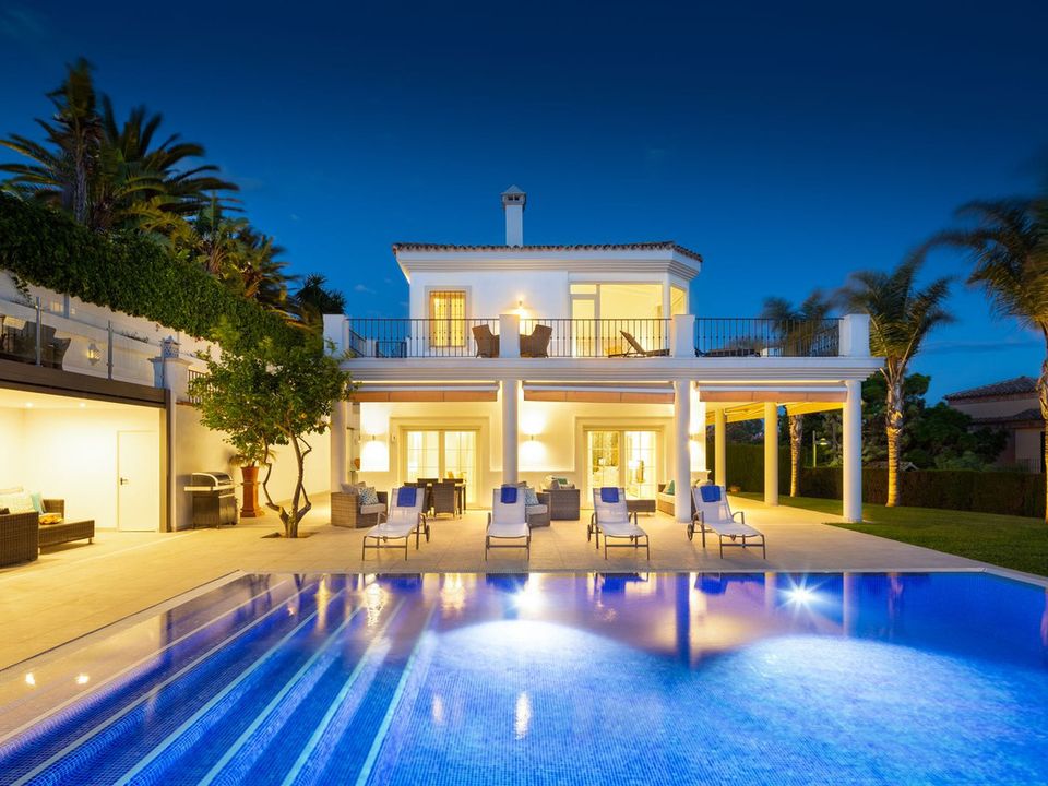 Villa a Elviria, Malaga - foto 1