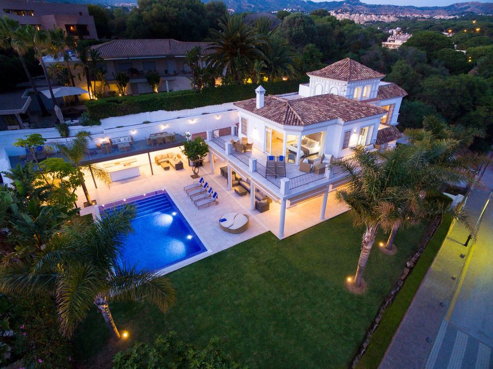 Villa a Elviria, Malaga - foto 2