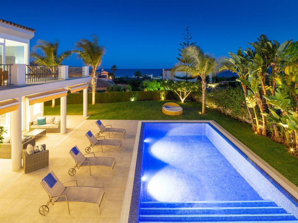 Villa a Elviria, Malaga - foto 3
