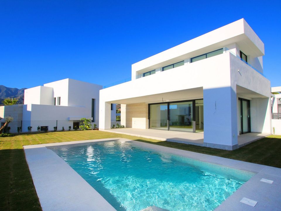 Villa i Rio Real, Malaga - foto 2