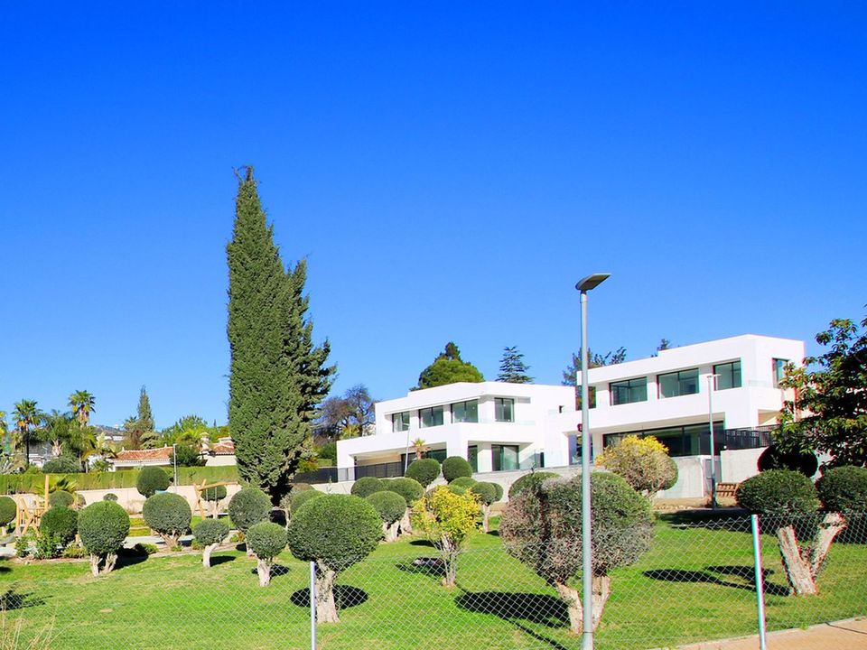Villa i Rio Real, Malaga - foto 4