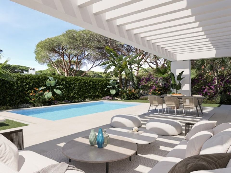 Villa i Calahonda, Malaga - foto 2