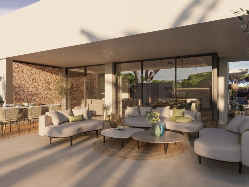 Villa i Calahonda, Malaga - foto 5