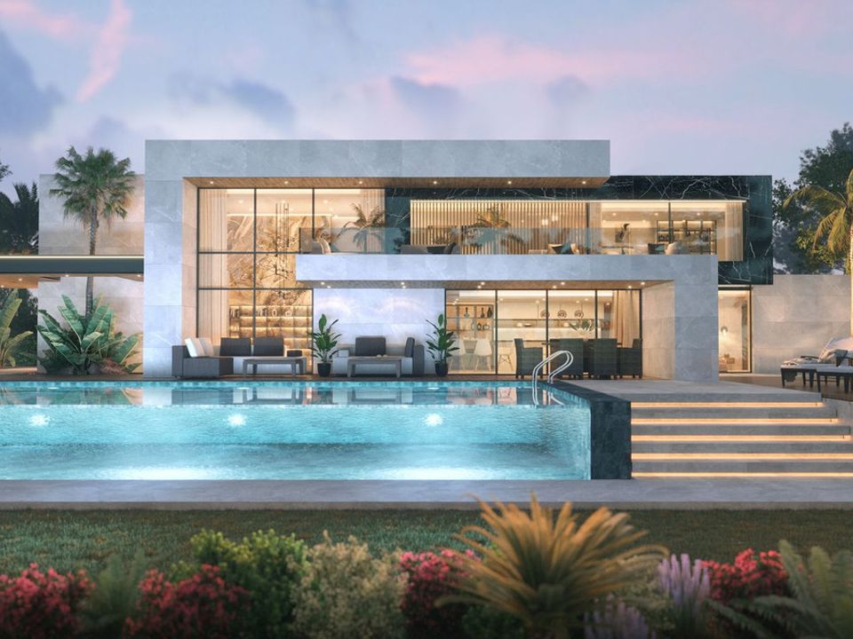 Villa i Sotogrande, Cadiz - foto 1