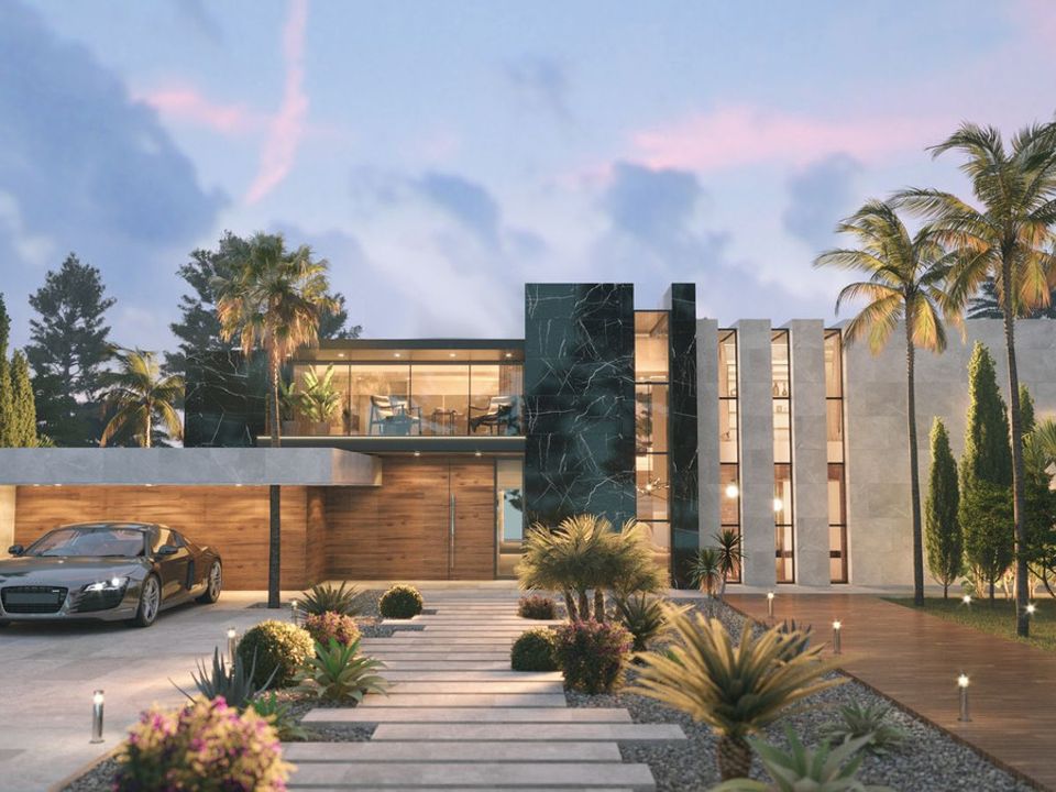 Villa i Sotogrande, Cadiz - foto 2