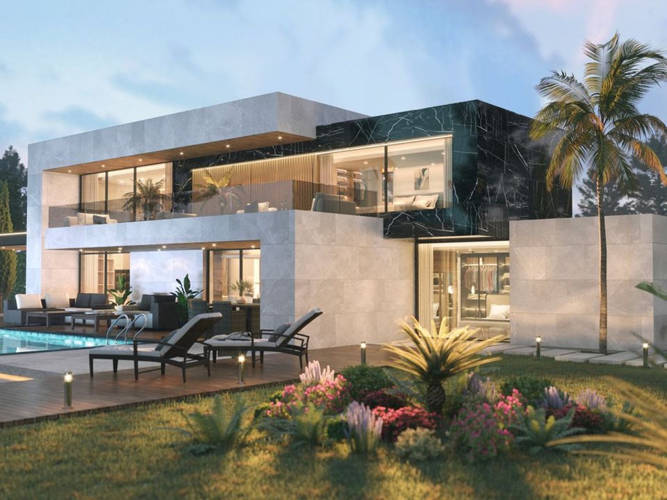 Villa i Sotogrande, Cadiz - foto 3