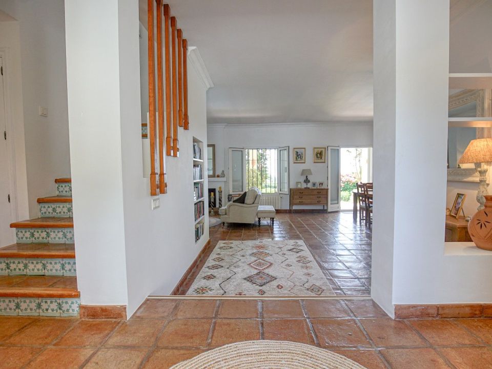 Villa i Sotogrande, Cadiz - foto 4