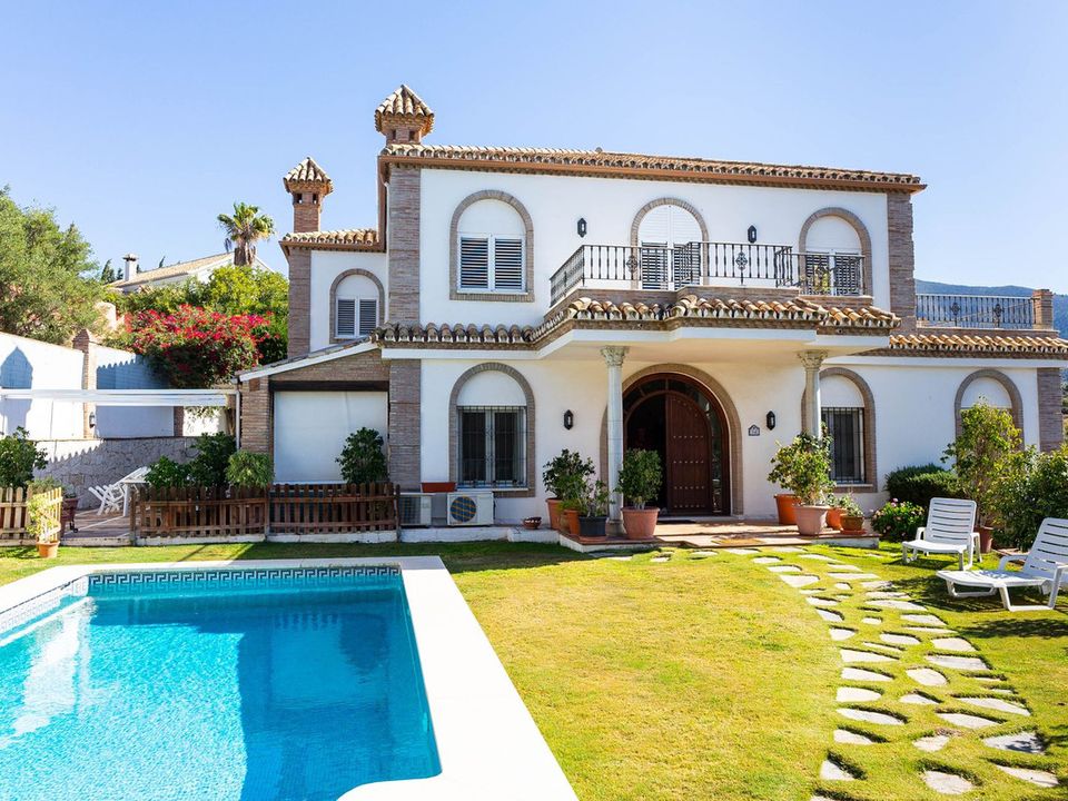 Villa i Mijas, Malaga - foto 1