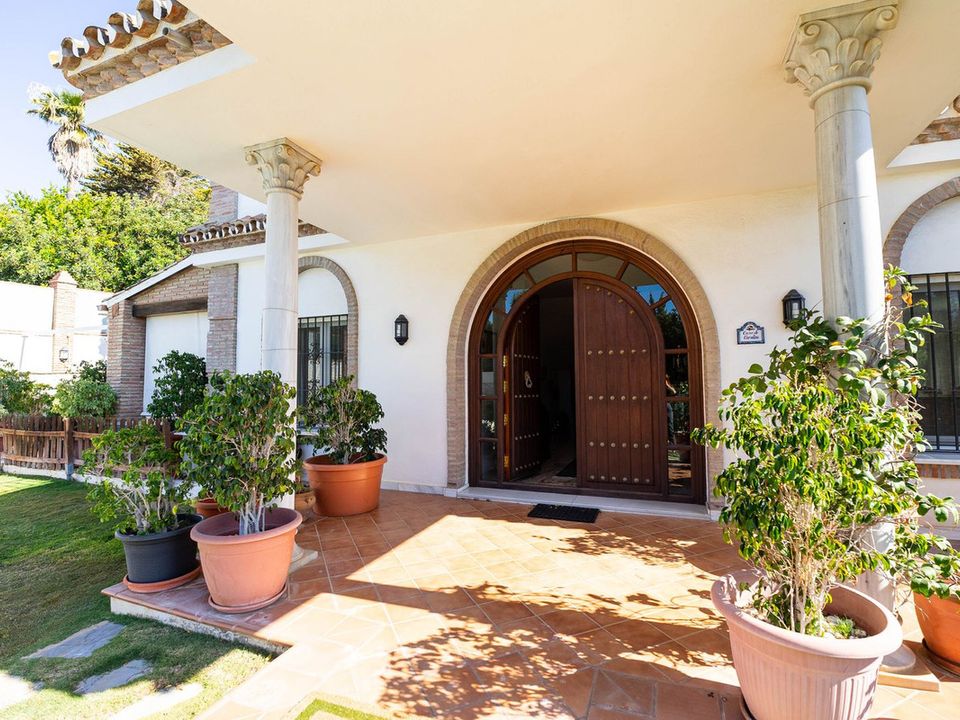 Villa i Mijas, Malaga - foto 3
