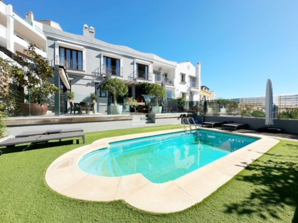 Villa i La Heredia, Malaga - foto 1