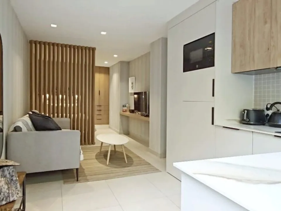 Penthouse i Marbella, Malaga - foto 1