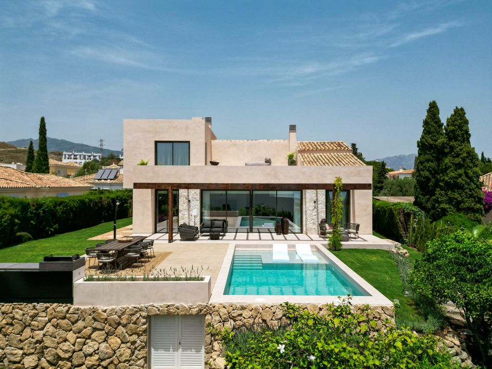 Villa i Benahavis, Malaga - foto 2