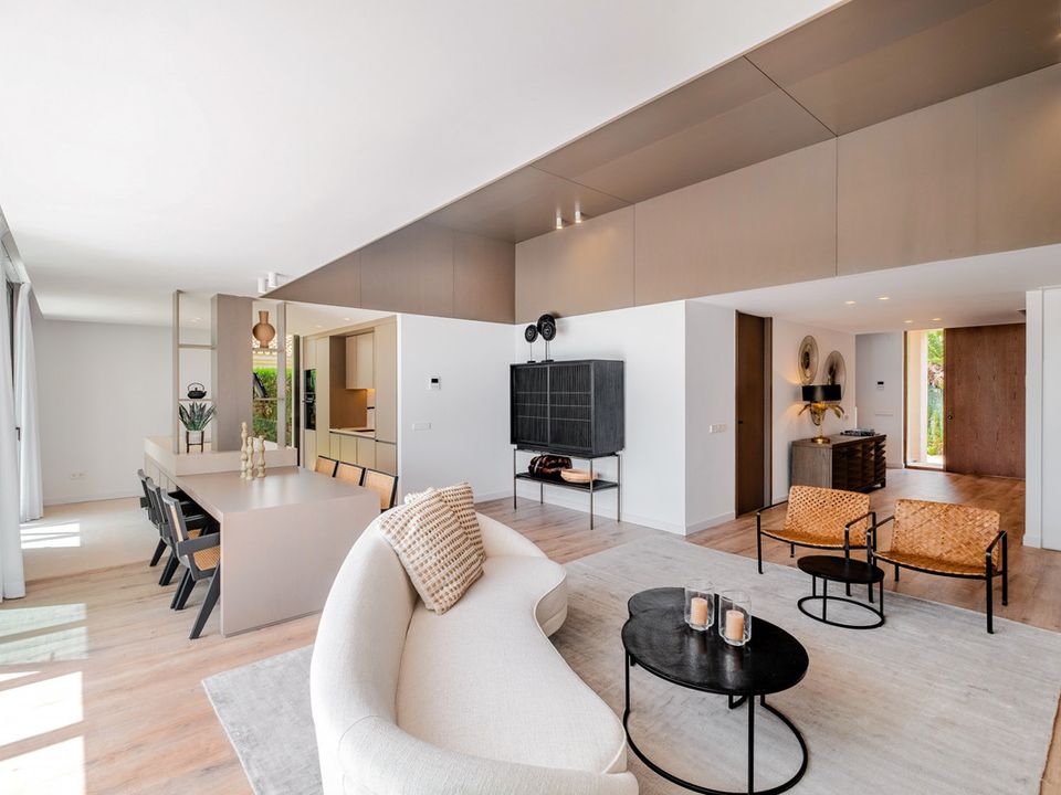 Villa i Benahavis, Malaga - foto 3