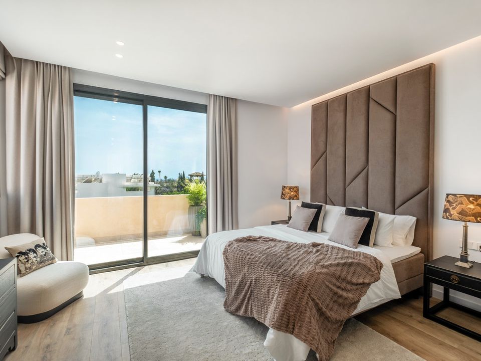 Villa i Benahavis, Malaga - foto 5