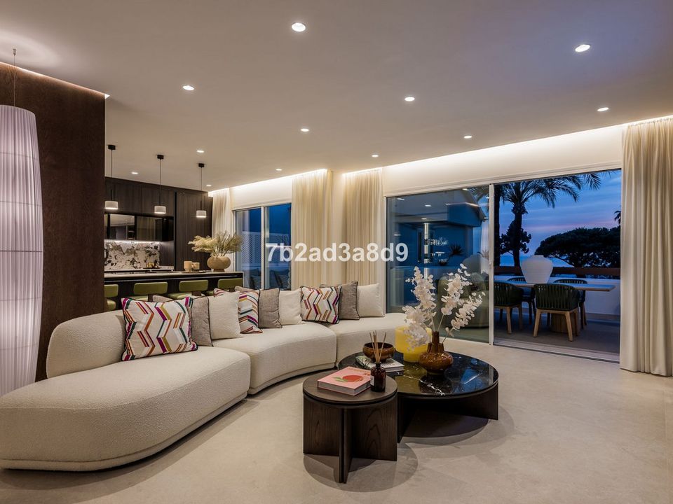 Lejlighed i Los Monteros, Malaga - foto 4