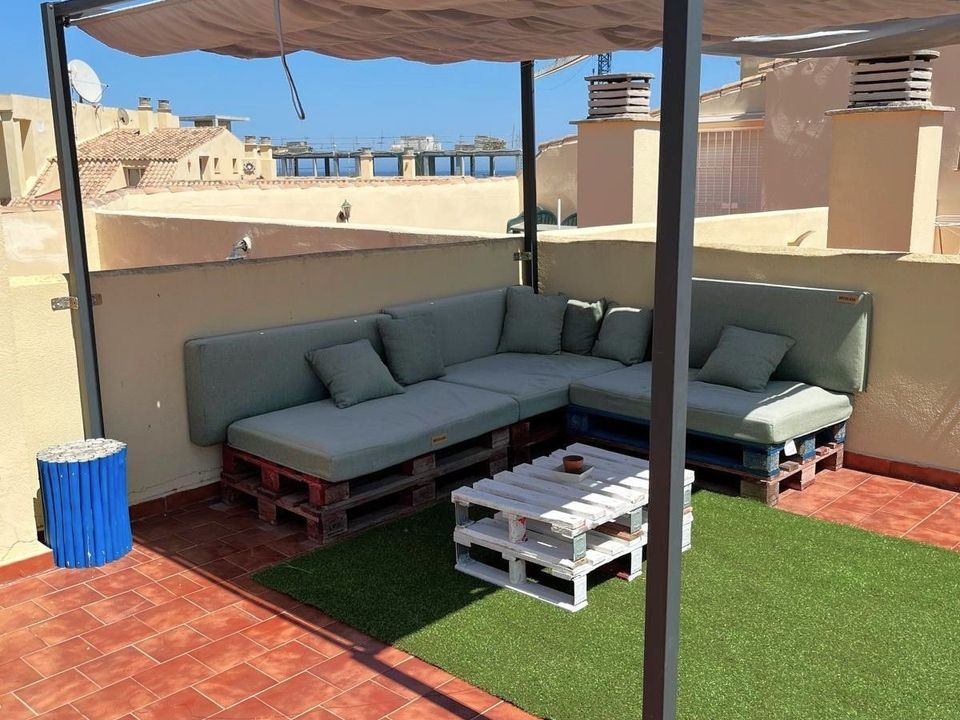 Penthouse i Manilva, Malaga - foto 5