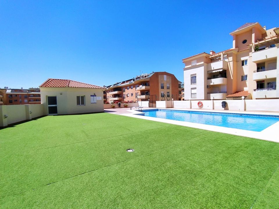 Lejlighed i San Luis De Sabinillas, Malaga - foto 1