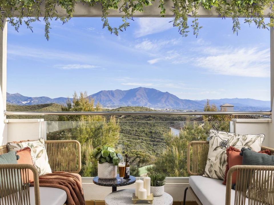 Penthouse i Manilva, Malaga - foto 1