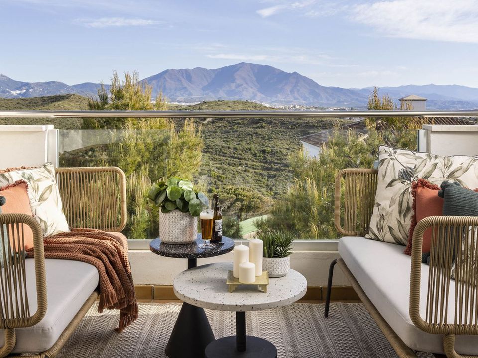 Penthouse i Manilva, Malaga - foto 2