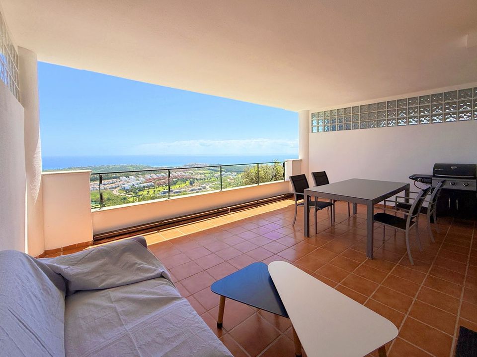 Lejlighed i Casares, Malaga - foto 1