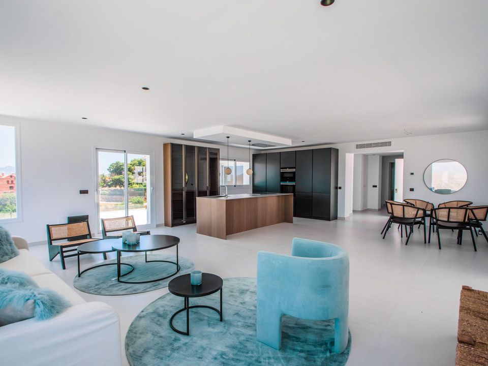 Villa i La Mairena, Malaga - foto 2