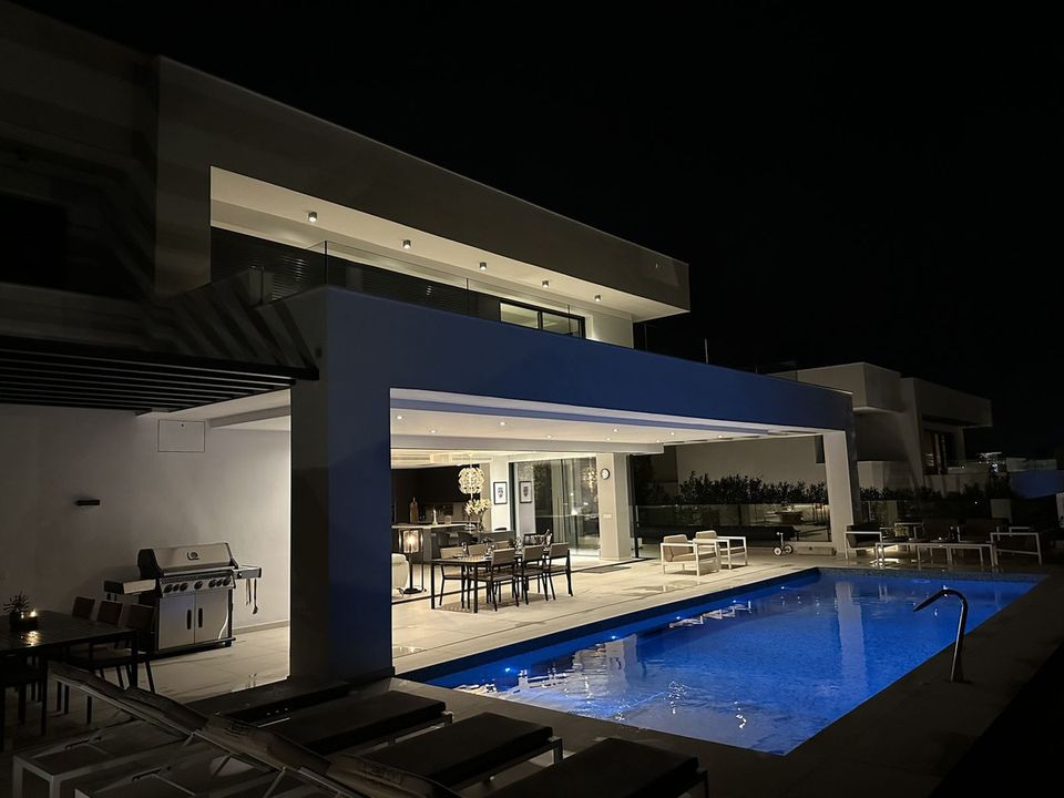 Villa i Benalmadena, Malaga - foto 2