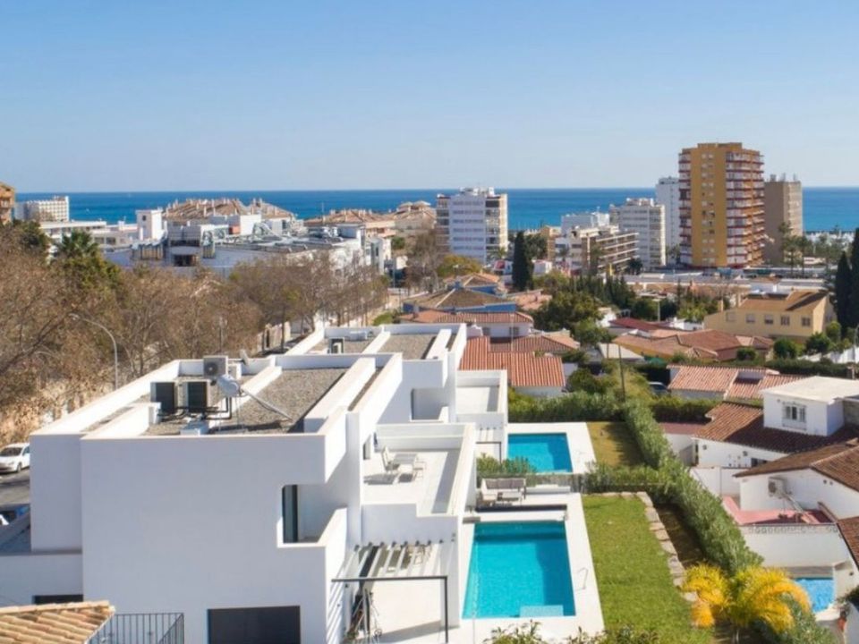 Villa i Benalmadena, Malaga - foto 3