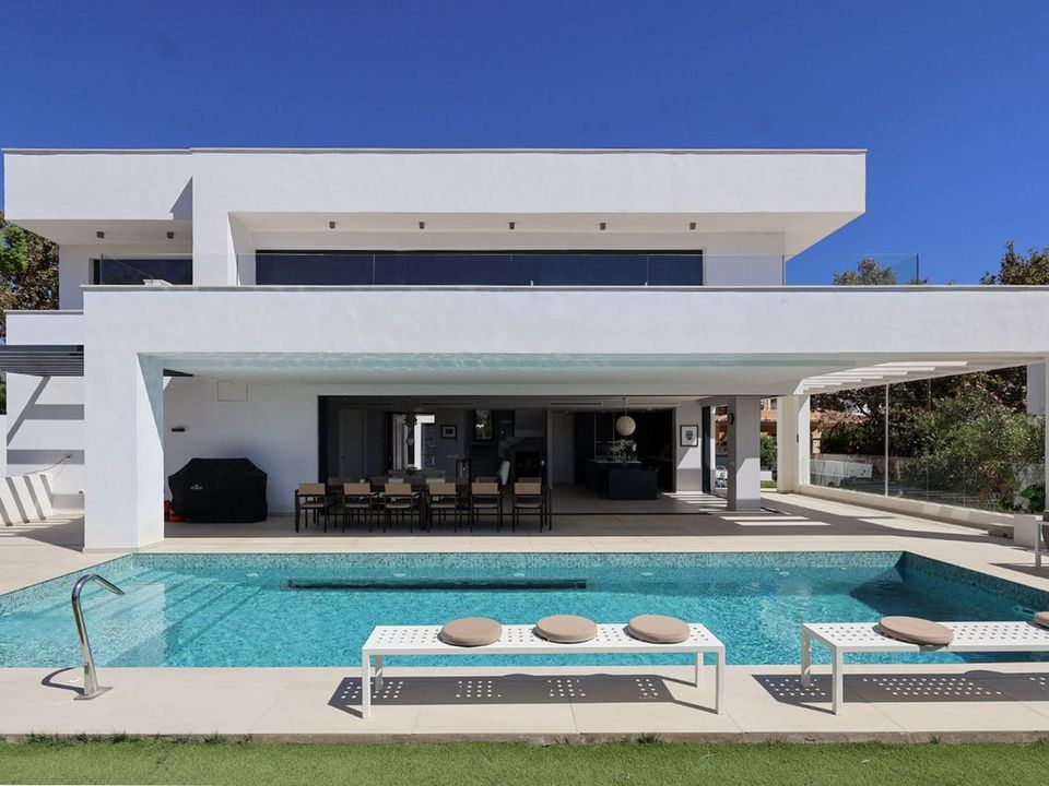 Villa i Benalmadena, Malaga - foto 4