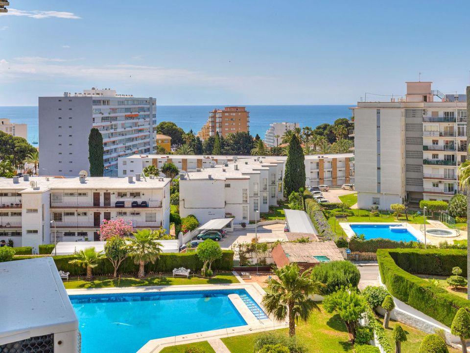 Lejlighed i Benalmadena, Malaga - foto 1