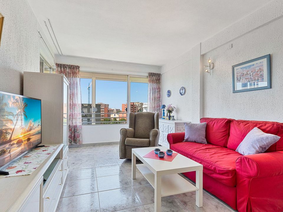 Lejlighed i Benalmadena, Malaga - foto 4