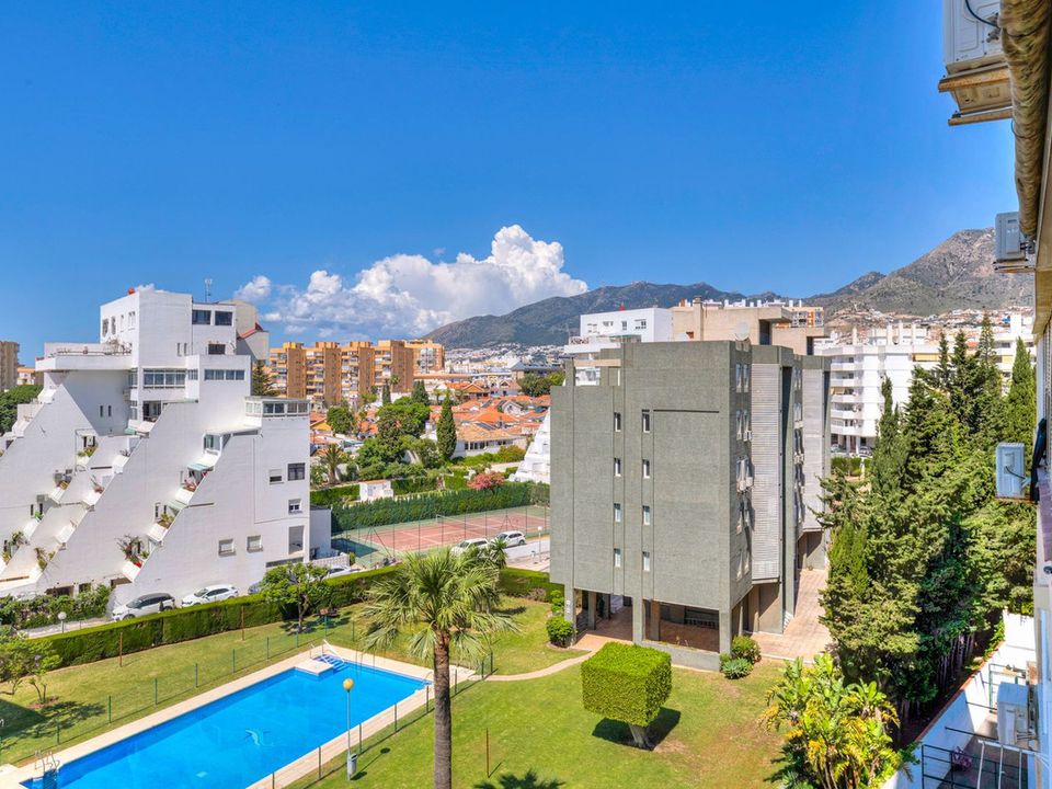 Lejlighed i Benalmadena, Malaga - foto 5