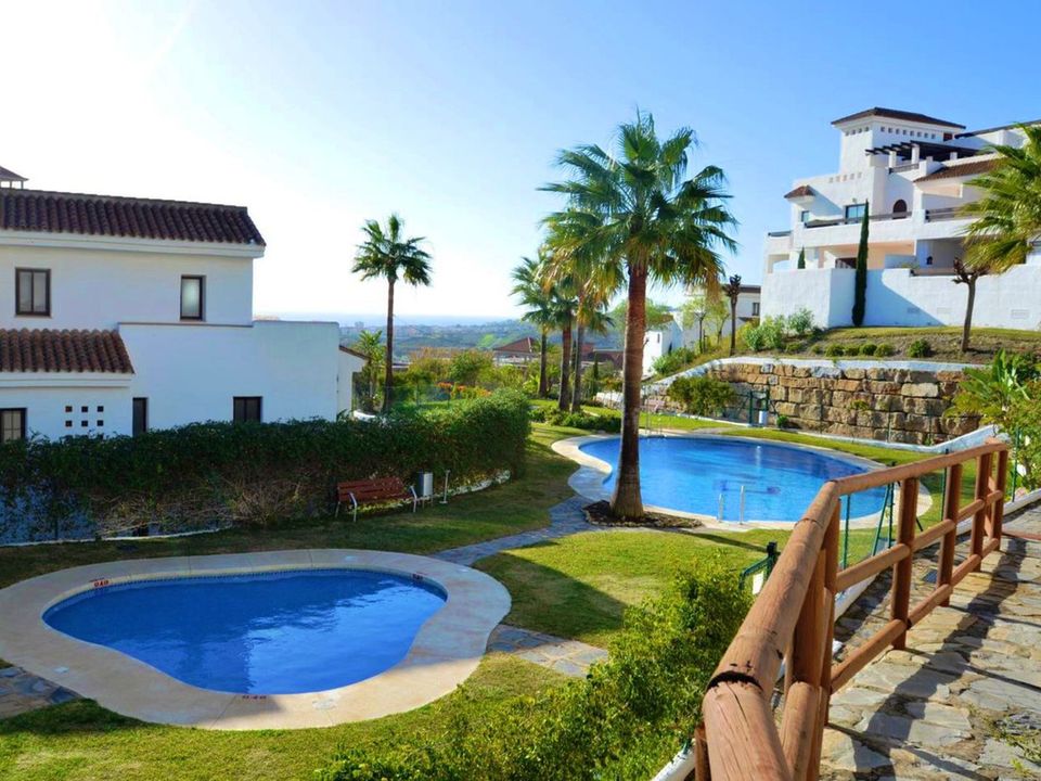 Lejlighed i Casares, Malaga - foto 1