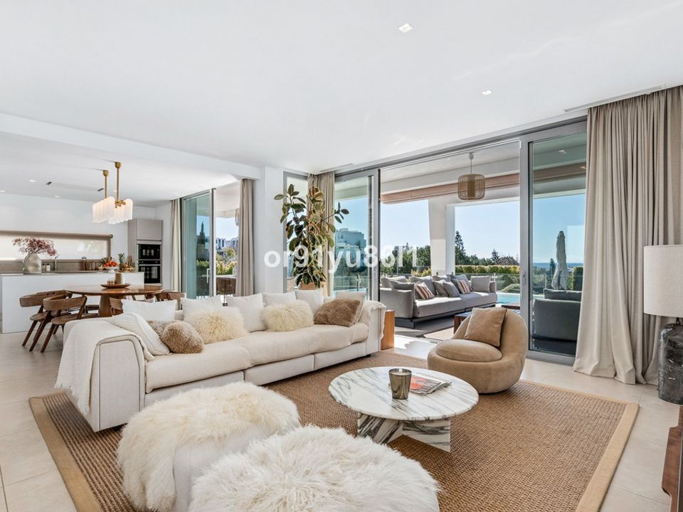 Villa i Los Monteros, Malaga - foto 3