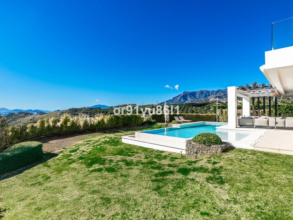 Villa i Los Monteros, Malaga - foto 5