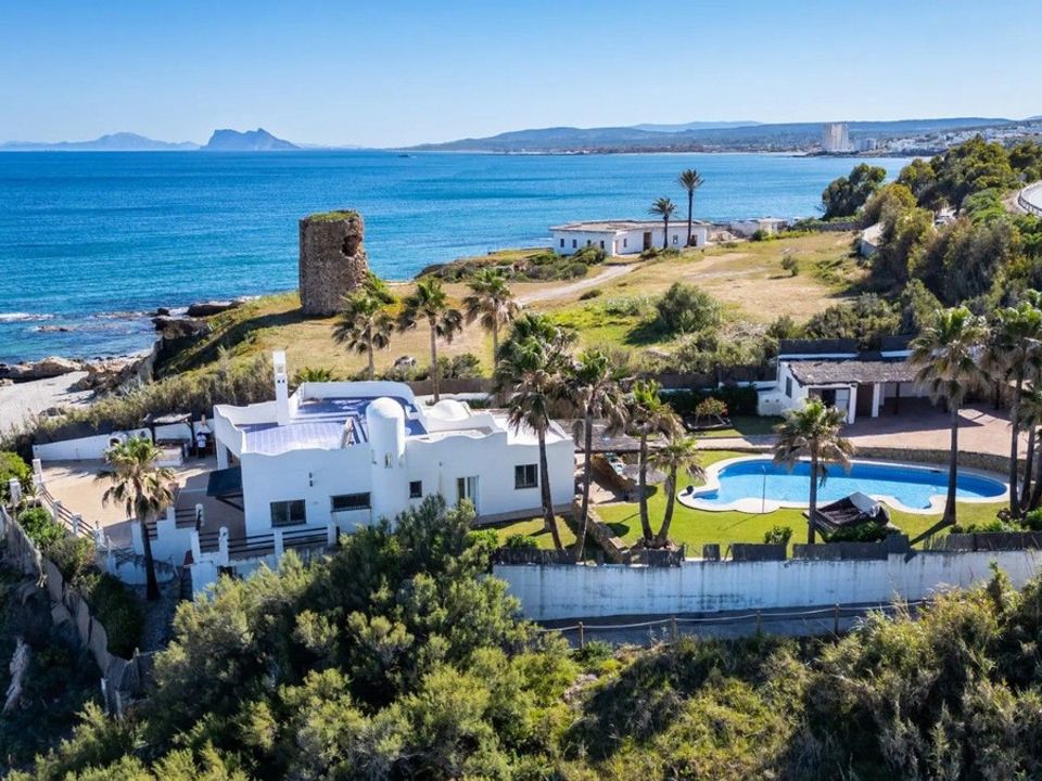 Villa i Chullera, Malaga - foto 1