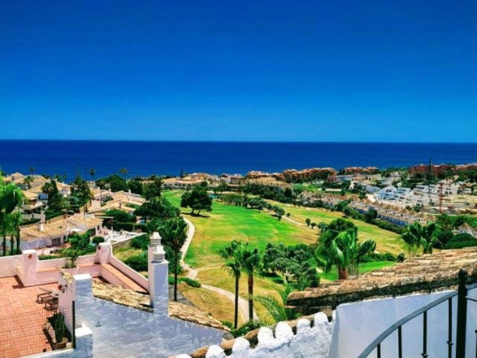 Penthouse i La Duquesa, Malaga - foto 1