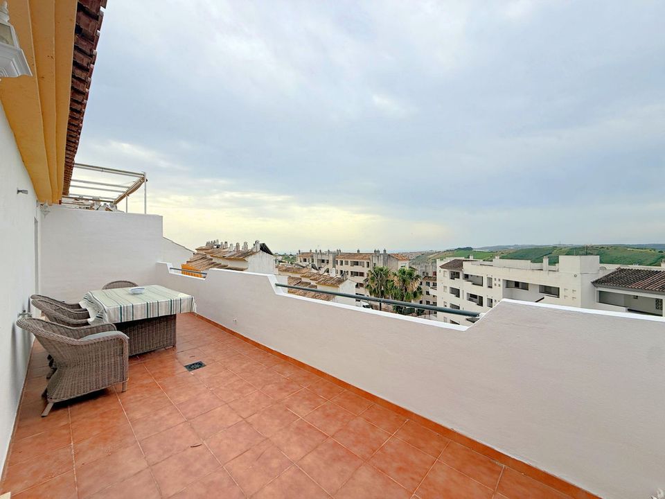 Penthouse i Manilva, Malaga - foto 1