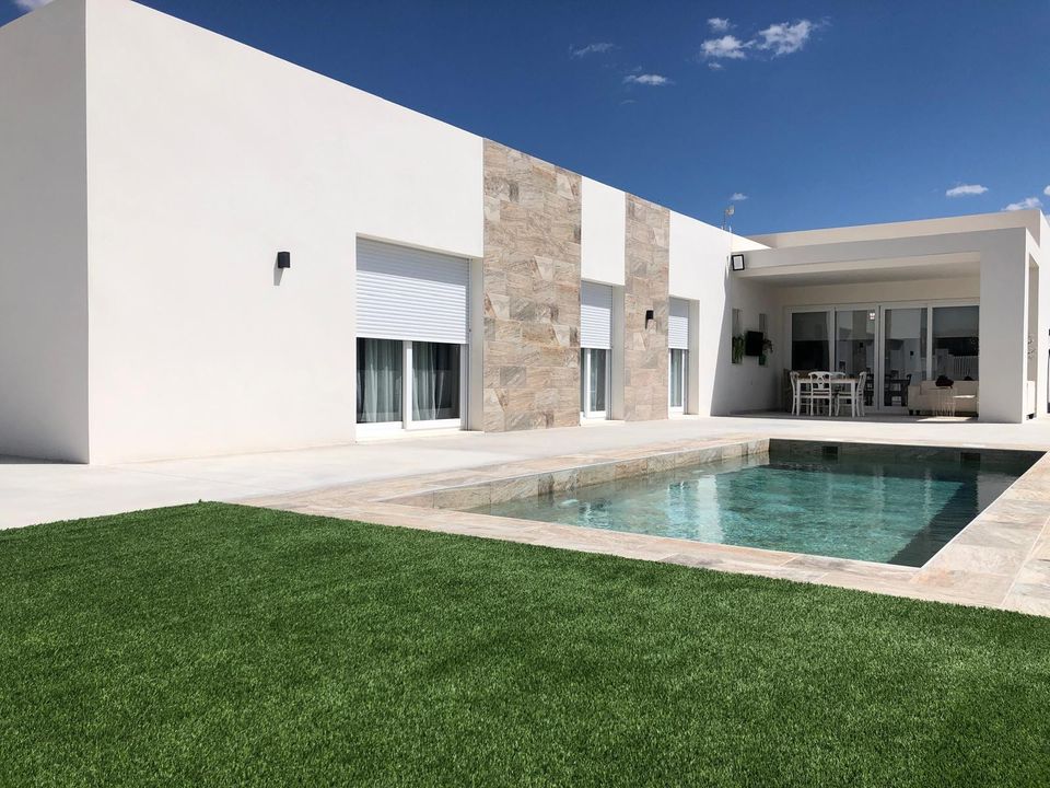 Villa i Pinoso, Alicante - foto 1