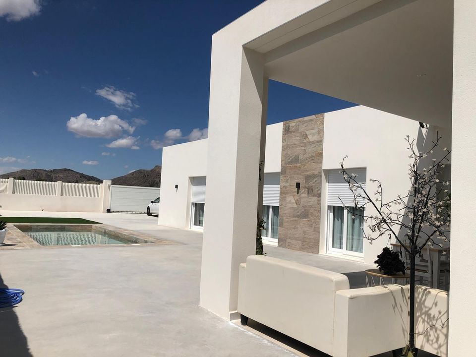 Villa i Pinoso, Alicante - foto 2