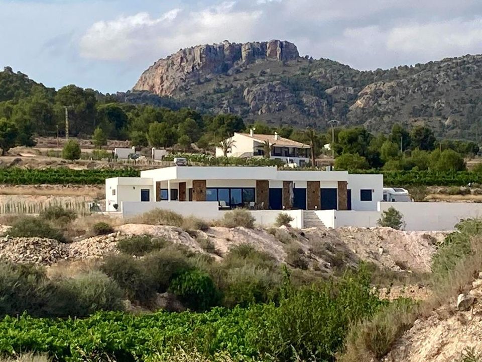 Villa i Pinoso, Alicante - foto 1