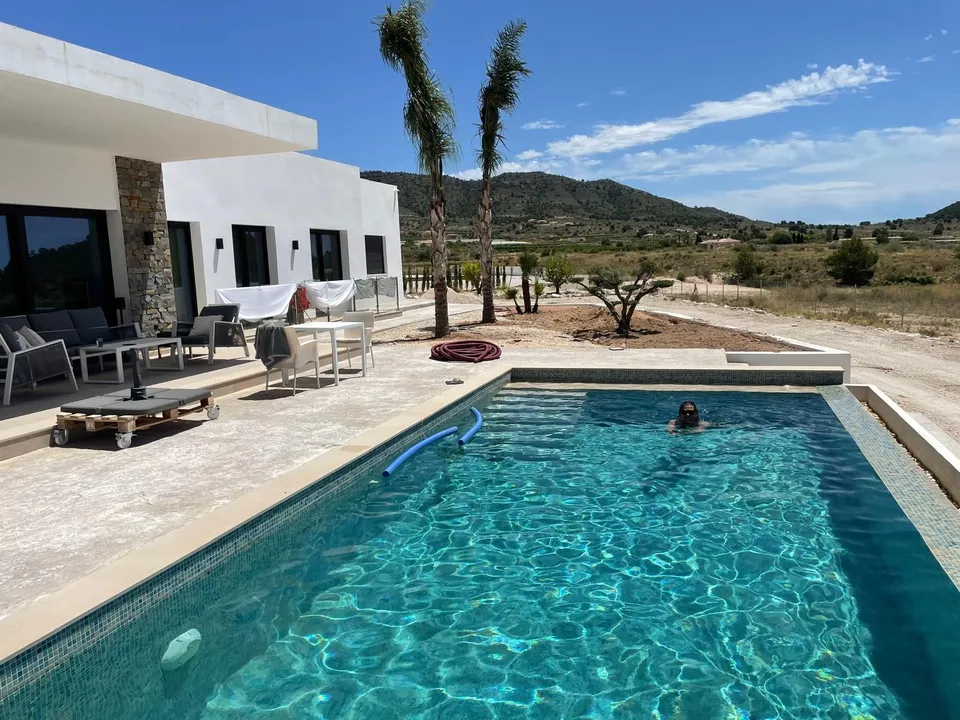 Villa i Pinoso, Alicante - foto 3